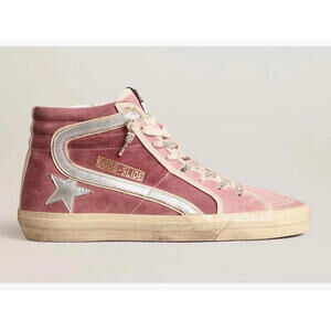 Golden Goose Slide Sneakers(PLEASE CHECK AVAILABILITY BEOFRE PURCHASE)